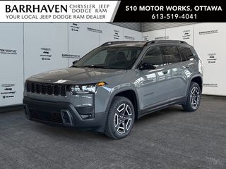 2026 Jeep Cherokee