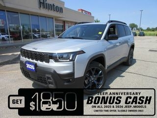 2026 Jeep Cherokee
