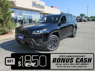 2026 Jeep Cherokee