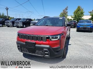 2026 Jeep Cherokee
