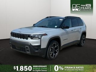 2026 Jeep Cherokee