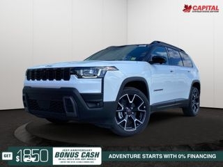 2026 Jeep Cherokee