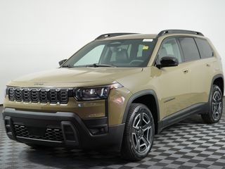 2026 Jeep Cherokee
