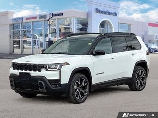 2026 Jeep Cherokee