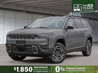 2026 Jeep Cherokee