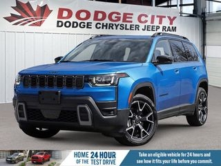 2026 Jeep Cherokee