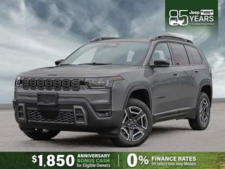 2026 Jeep Cherokee