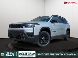 2026 Jeep Cherokee