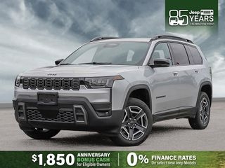2026 Jeep Cherokee