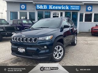 2026 Jeep Compass
