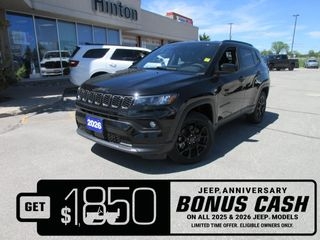 2026 Jeep Compass