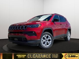 2026 Jeep Compass