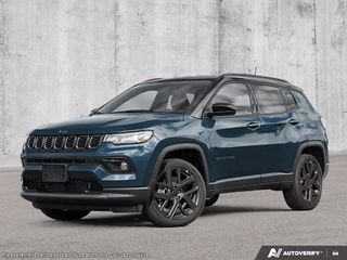 2026 Jeep Compass