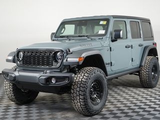 2026 Jeep Wrangler