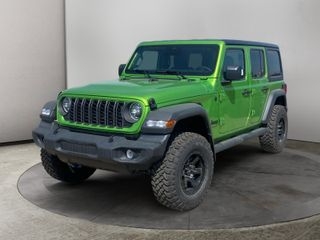 2026 Jeep Wrangler
