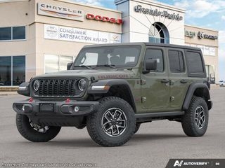 2026 Jeep Wrangler