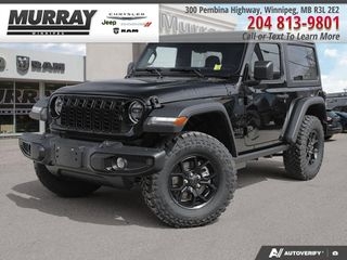 2026 Jeep Wrangler