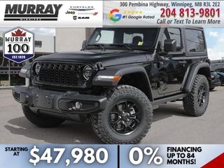 2026 Jeep Wrangler