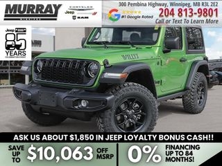 2026 Jeep Wrangler