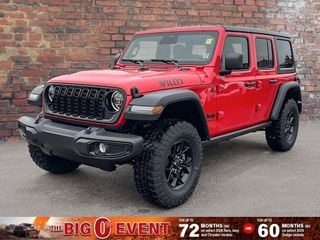 2026 Jeep Wrangler