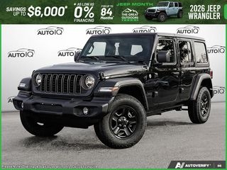 2026 Jeep Wrangler