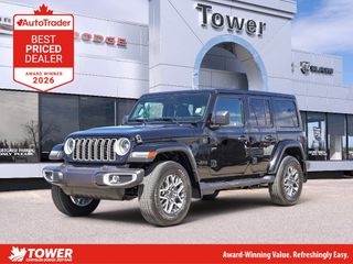 2026 Jeep Wrangler