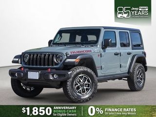 2026 Jeep Wrangler