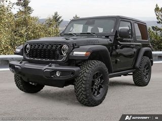 2026 Jeep Wrangler