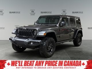 2026 Jeep Wrangler