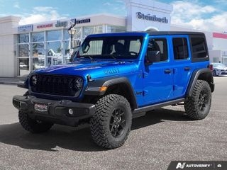 2026 Jeep Wrangler
