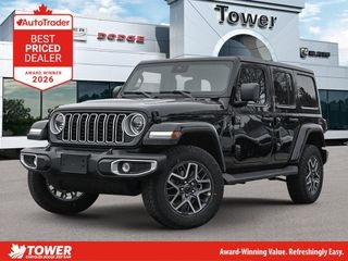 2026 Jeep Wrangler