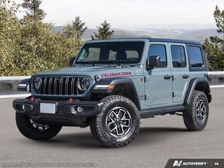 2026 Jeep Wrangler