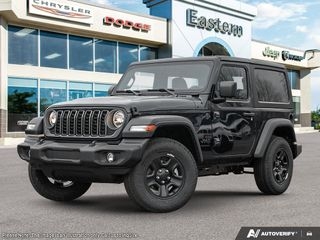 2026 Jeep Wrangler