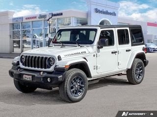 2026 Jeep Wrangler