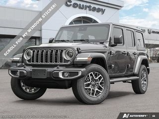 2026 Jeep Wrangler