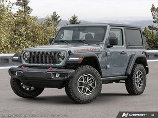 2026 Jeep Wrangler