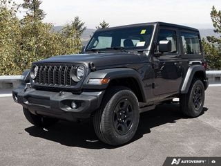 2026 Jeep Wrangler