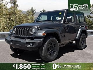 2026 Jeep Wrangler