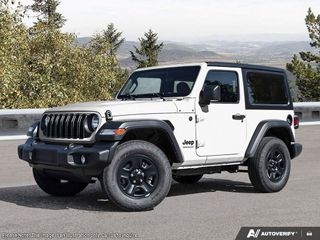 2026 Jeep Wrangler