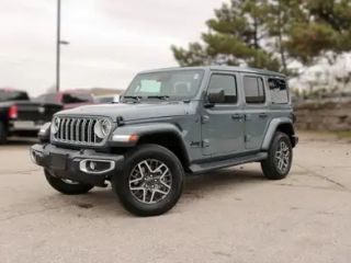 2026 Jeep Wrangler
