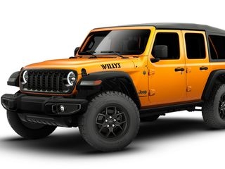 2026 Jeep Wrangler