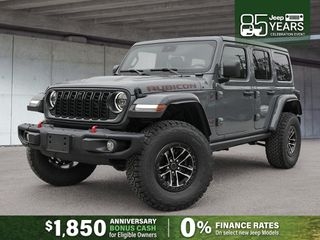 2026 Jeep Wrangler