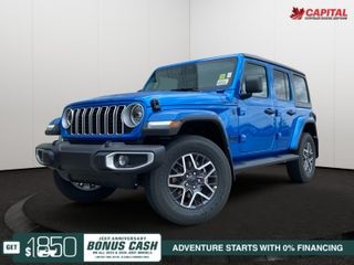 2026 Jeep Wrangler