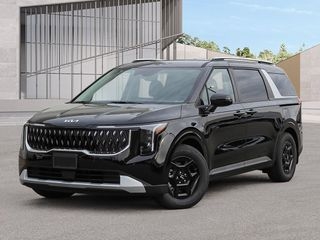 2026 Kia Carnival