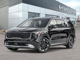 2026 Kia Carnival