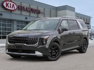 2026 Kia Carnival