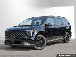 2026 Kia Carnival