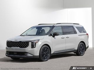 2026 Kia Carnival