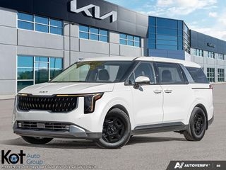 2026 Kia Carnival