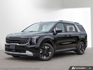 2026 Kia Carnival